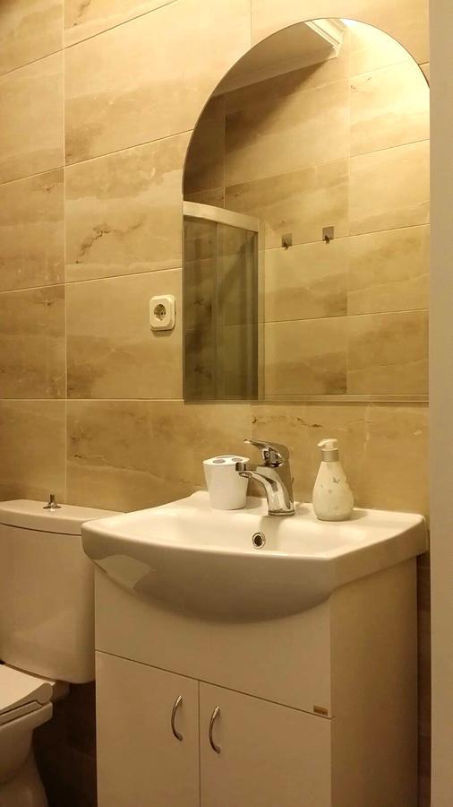 Mika Apartments Skopje Bagian luar foto