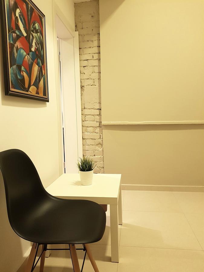 Mika Apartments Skopje Bagian luar foto